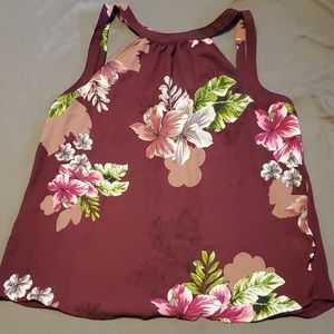 Floral top